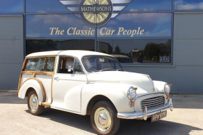 1971 Morris Minor