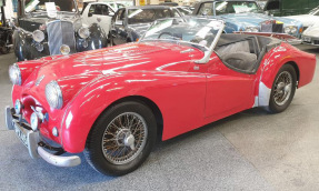 1955 Triumph TR2