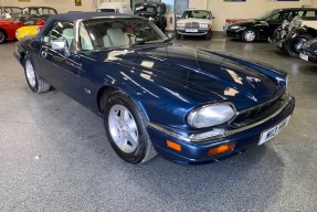 1995 Jaguar XJS