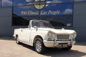 1967 Triumph Vitesse