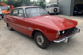 1974 Rover 2200