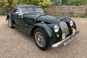 2000 Morgan 4/4