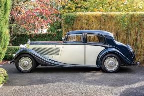 1936 Rolls-Royce 20/25