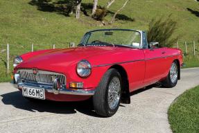 1966 MG MGB Roadster