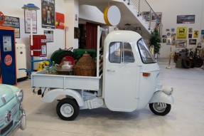 1963 Piaggio Ape