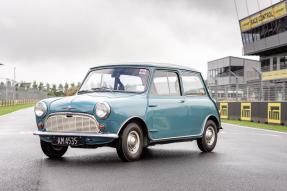 1959 Morris Mini