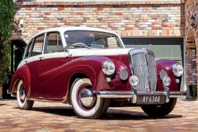 1957 Daimler Conquest