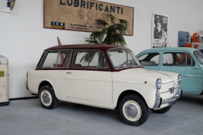 1966 Autobianchi Bianchina