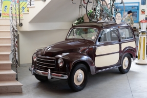 1952 Fiat 500