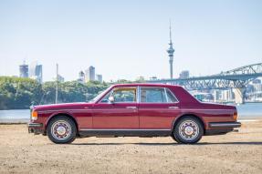 1981 Rolls-Royce Silver Spirit