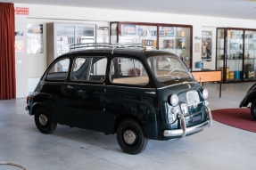 1965 Fiat 600D Multipla