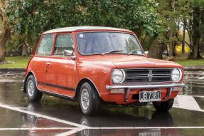 1978 Mini Clubman