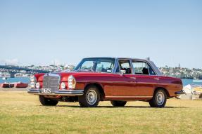 1972 Mercedes-Benz 300 SEL 6.3