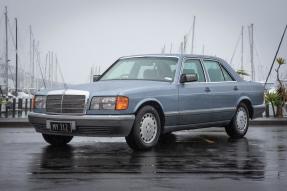 1986 Mercedes-Benz 300 SE