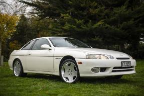 1996 Lexus Soarer