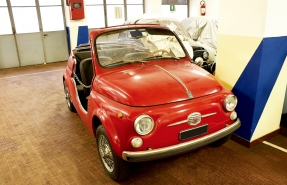 1963 Fiat 500