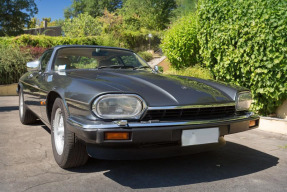 1992 Jaguar XJS