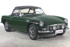 1964 MG MGB Roadster