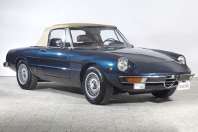 1974 Alfa Romeo Spider