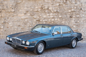 1983 Jaguar XJ6