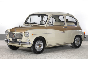 1965 Fiat 600