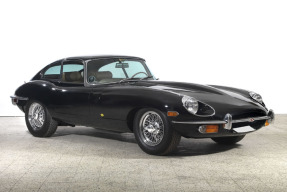 1969 Jaguar E-Type