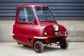 1965 Peel P50