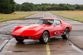 1976 Chevrolet Corvette