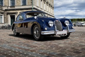 1959 Jaguar XK 150