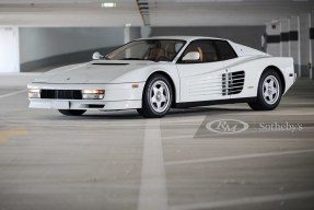 1987 Ferrari Testarossa