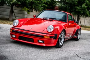 1988 Porsche 911 Turbo