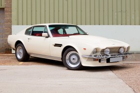 1984 Aston Martin V8