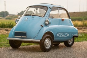 1959 BMW Isetta