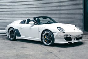 2011 Porsche 911 Speedster