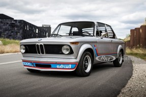 1974 BMW 2002 turbo