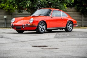 1969 Porsche 911