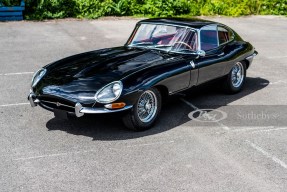 1964 Jaguar E-Type