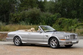 2002 Bentley Azure