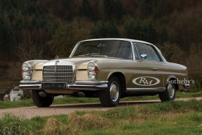 1970 Mercedes-Benz 280 SE Coupe