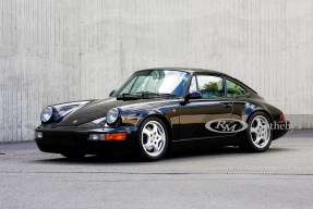 1991 Porsche 911