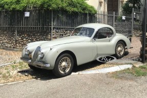 1953 Jaguar XK 120