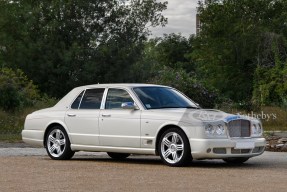 2009 Bentley Arnage