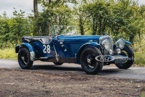 1952 Bentley Mk VI