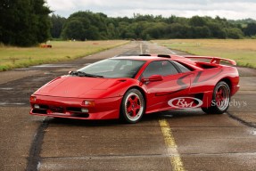 1999 Lamborghini Diablo SV