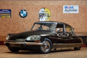 1971 Citroën DS