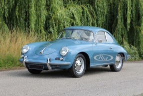 1961 Porsche 356