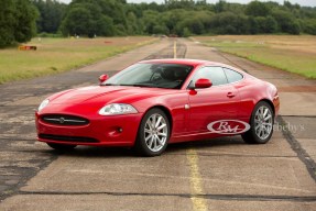 2008 Jaguar XK