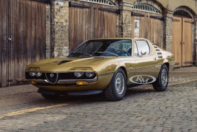 1974 Alfa Romeo Montreal