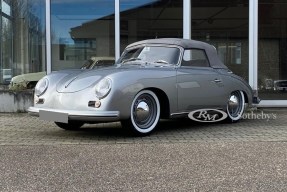 1954 Porsche 356