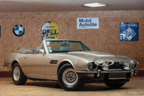 1978 Aston Martin V8 Volante